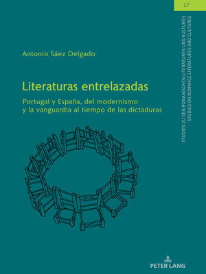 cover image of Literaturas entrelazadas